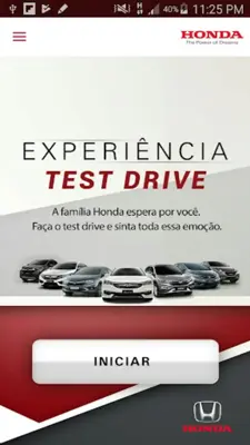 ExperienciaHonda.Droid android App screenshot 3